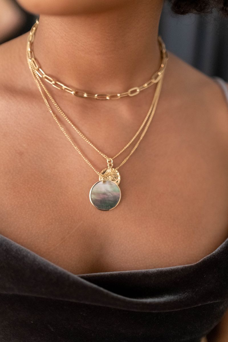 Layered Necklaces