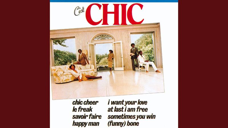 Le Freak - Chic (1978)