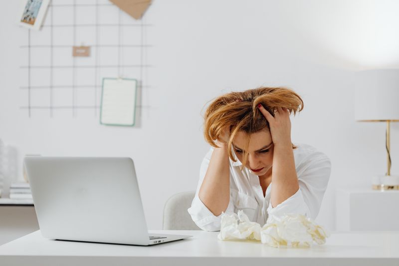 Leaving a Job That Makes Them Unhappy