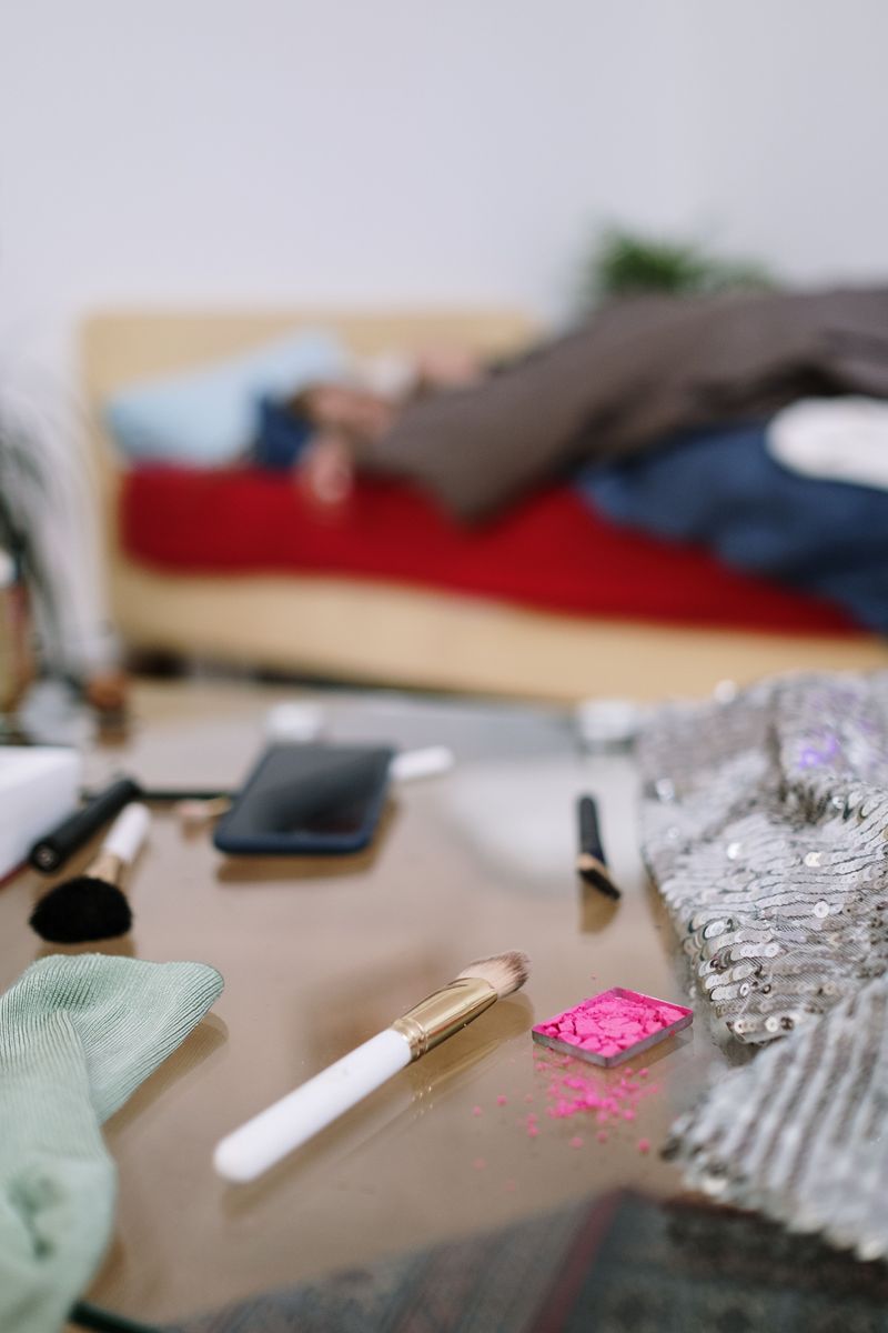 Leaving a Mess in Shared Spaces