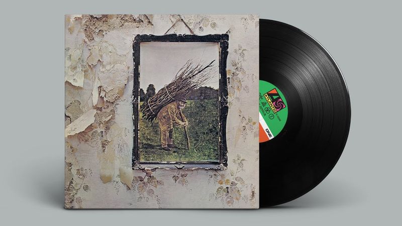 Led Zeppelin - Led Zeppelin IV