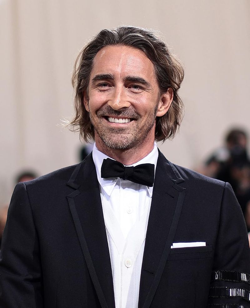 Lee Pace - 6'5