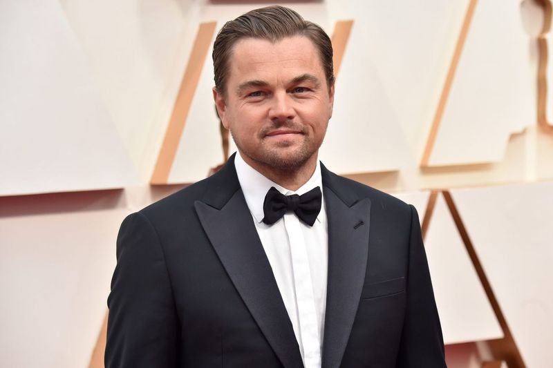 Leonardo DiCaprio and Gisele Bündchen