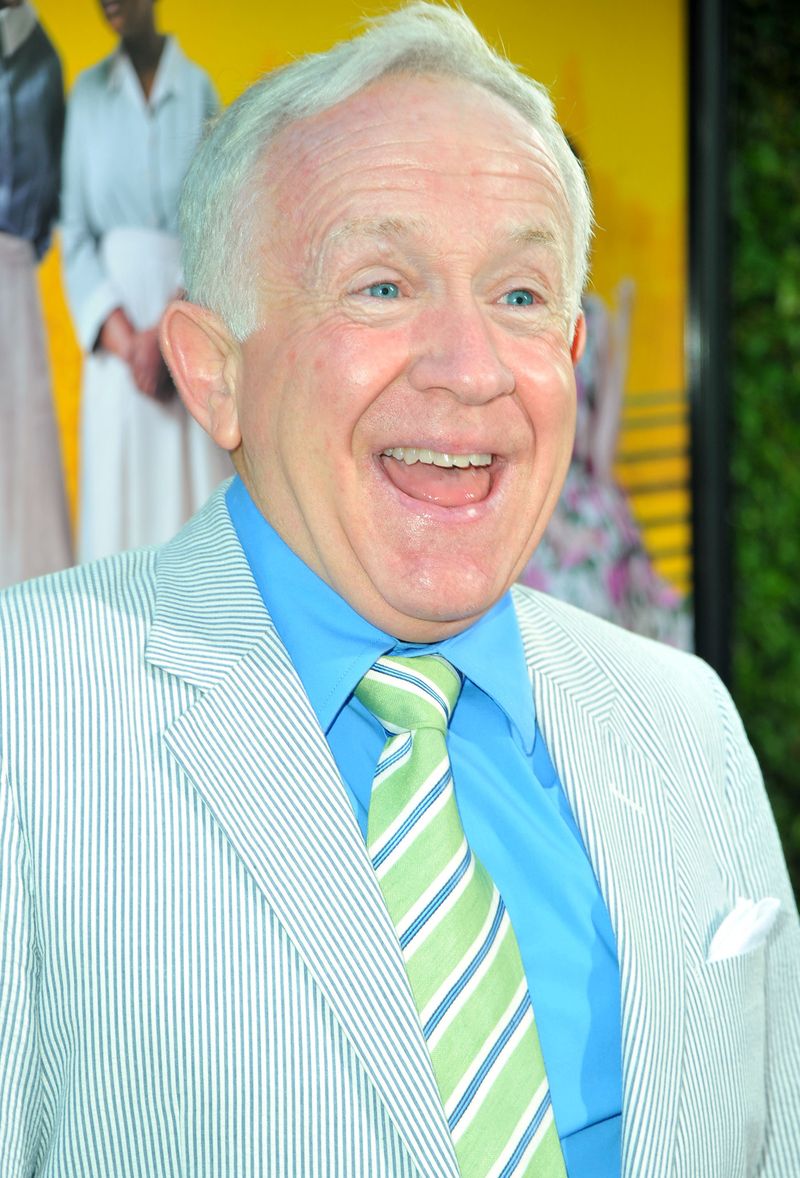 Leslie Jordan - Will and Grace and The Cool Kids