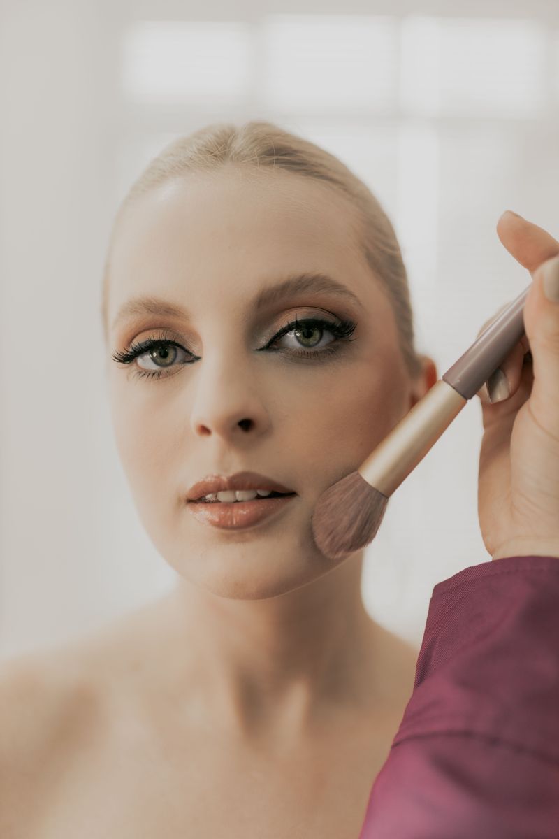 Less Dramatic Contouring