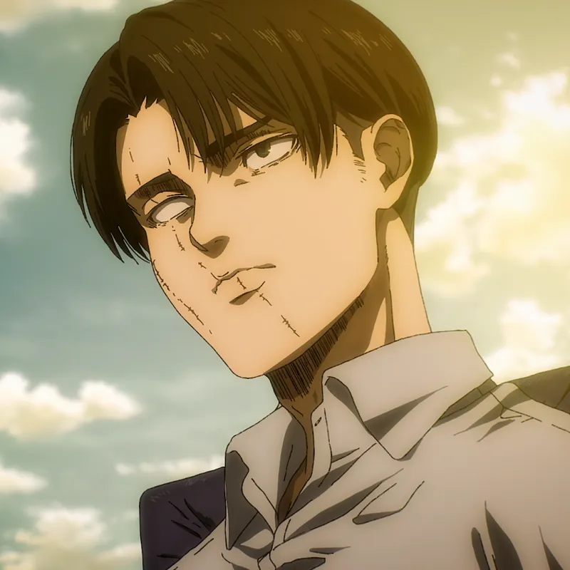 Levi Ackerman - Attack on Titan