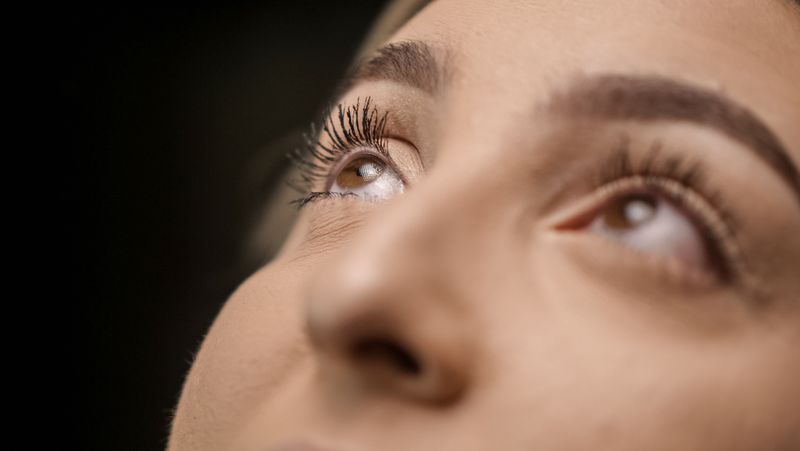 Lift the Front of the Brow