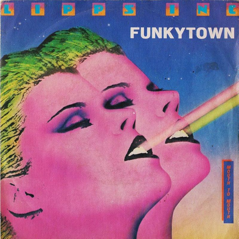 Lipps Inc. - Funkytown (1980)