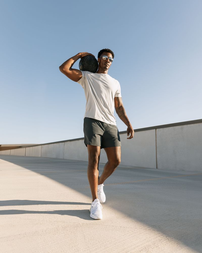 Living in Gym Clothes