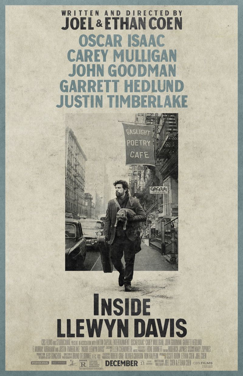 Llewyn Davis - Inside Llewyn Davis