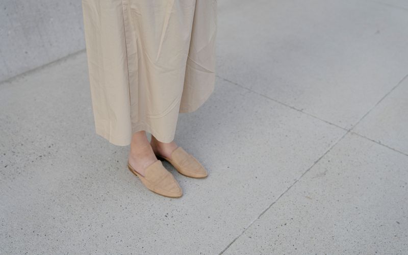 Loafers and Sleek Flats