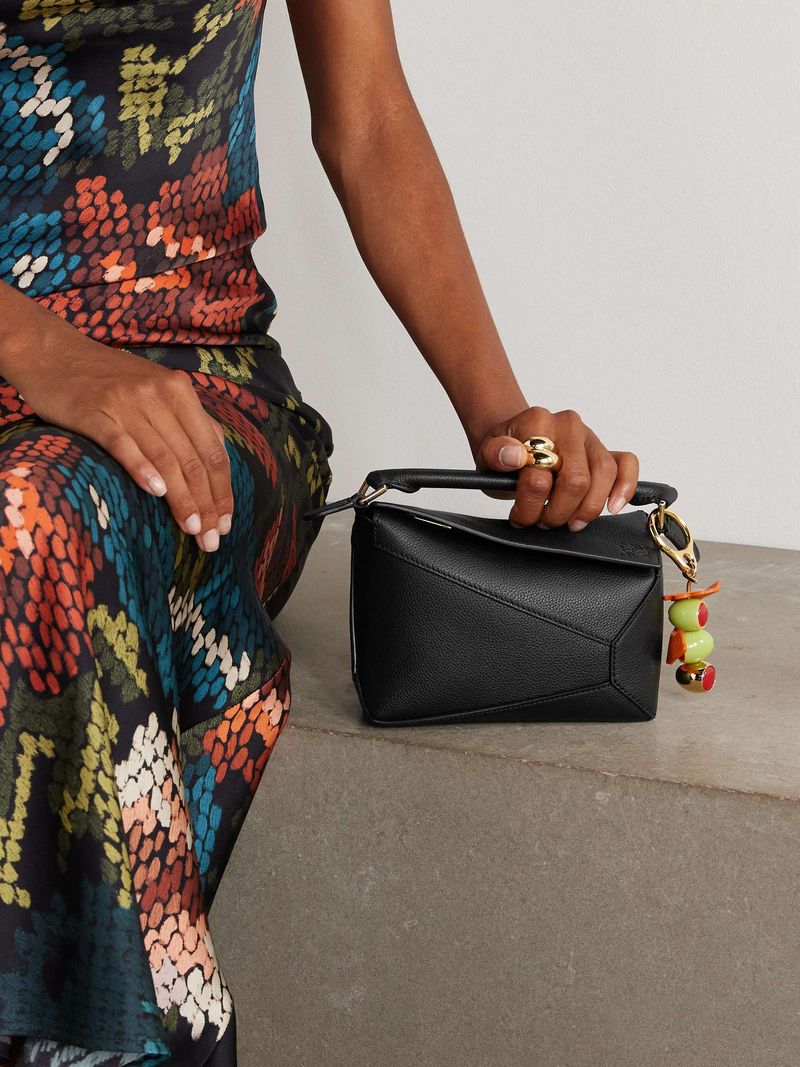 Loewe Puzzle Edge Bag