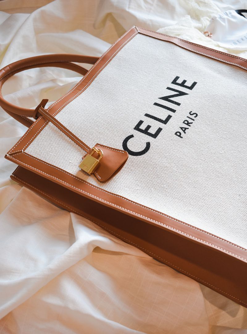 Logo-Heavy Handbags