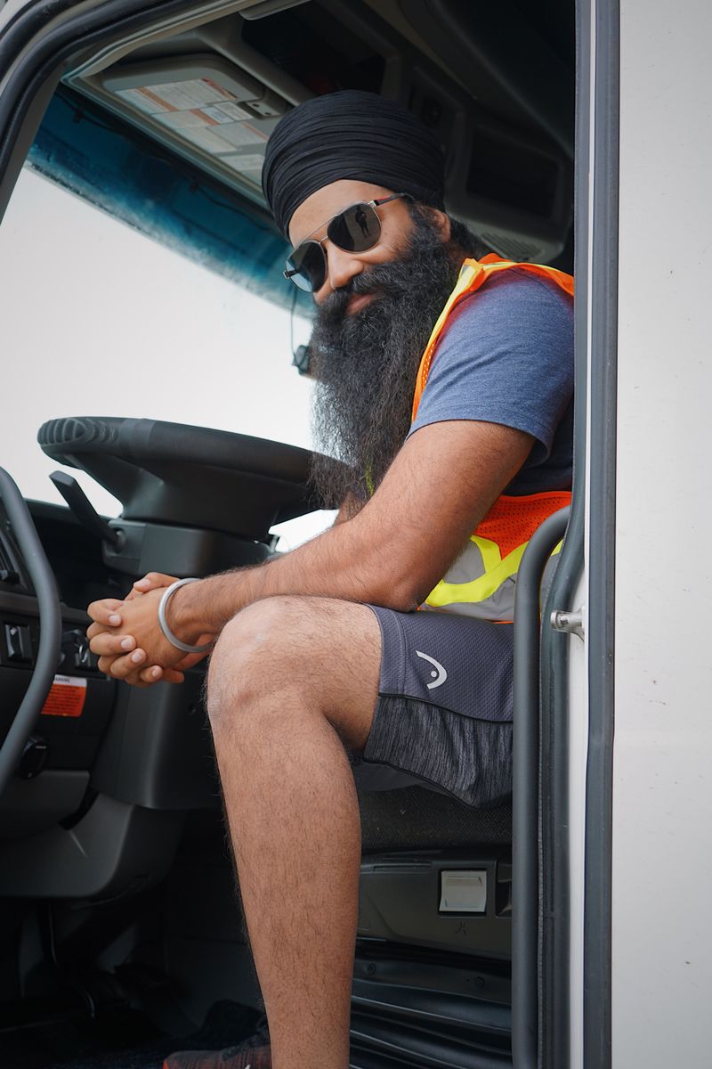 Long-Haul Truck Drivers