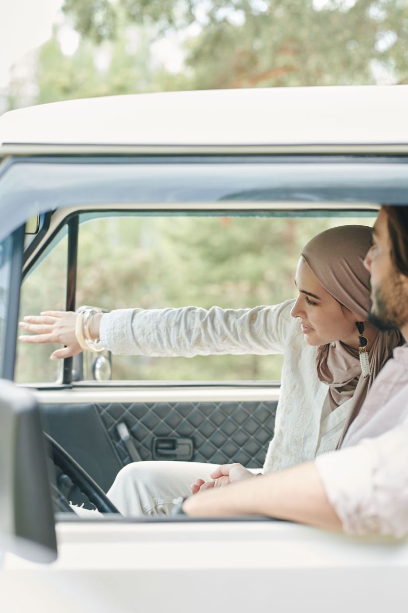 Long Road Trips