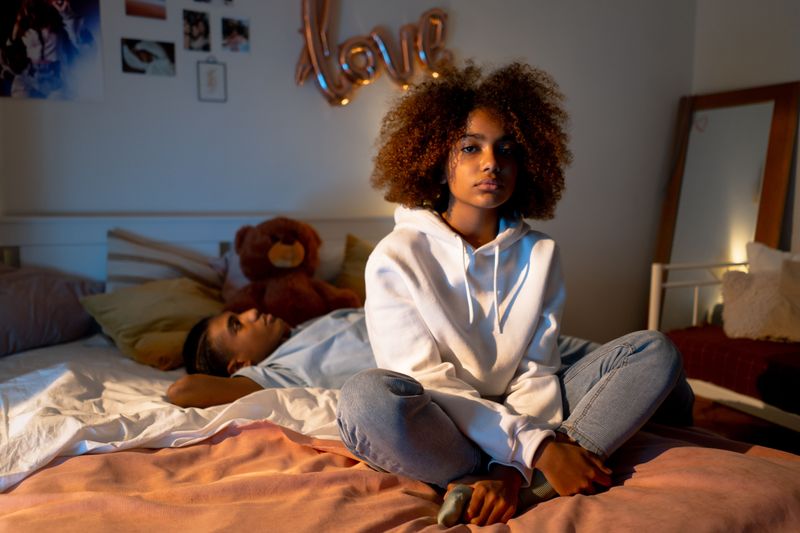 Losing Physical and Emotional Intimacy