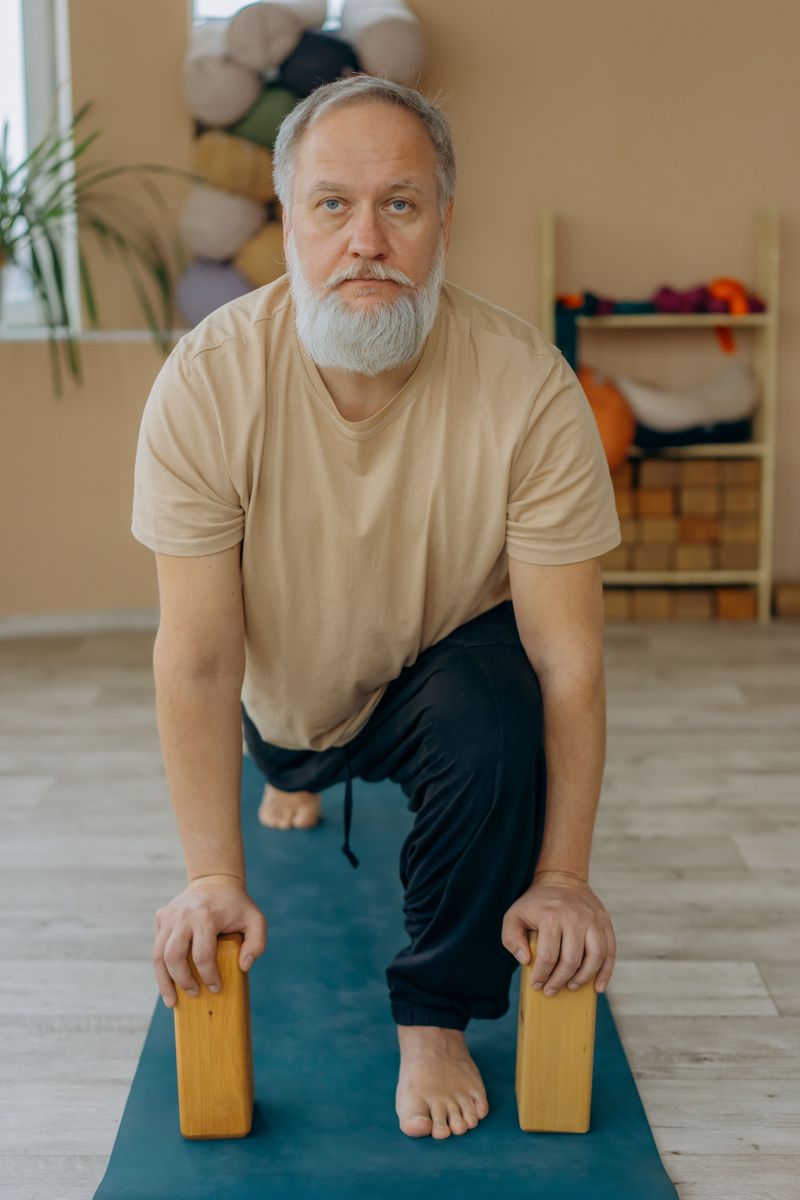 Losing Strength and Mobility