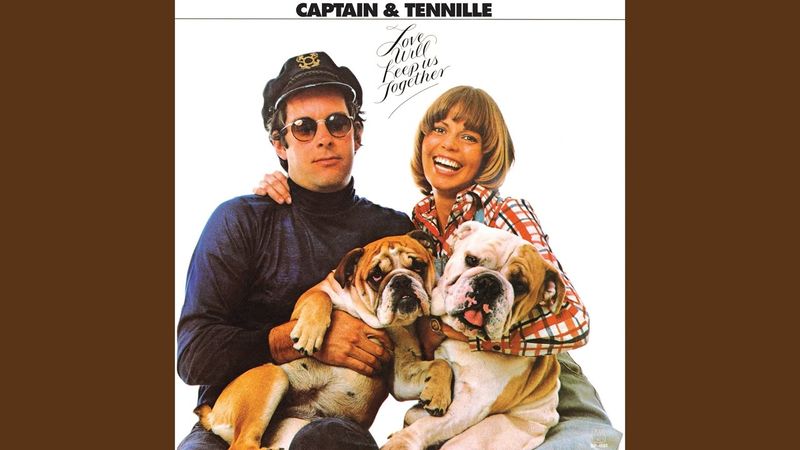 Love Will Keep Us Together - Captain & Tennille (1975)