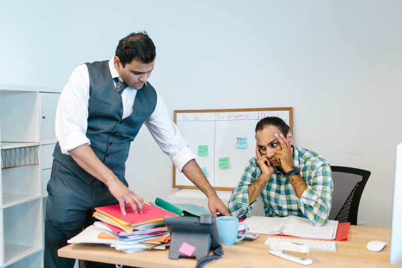Low Enthusiasm for Unnecessary Meetings