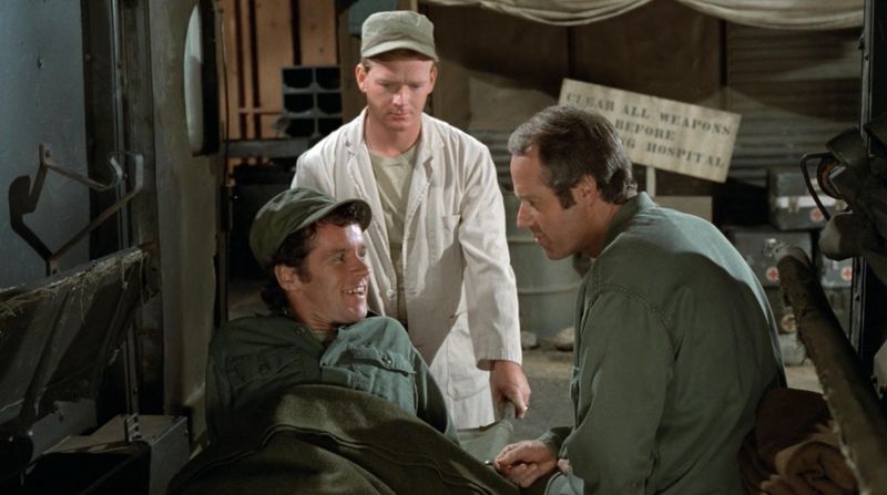 MASH - The 4077th Mobile Army Surgical Hospital