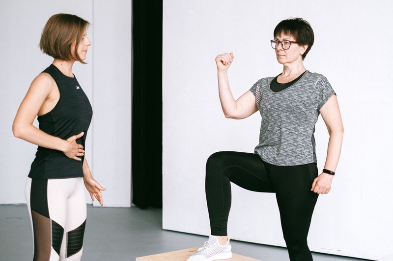 Maintain a Stable, Healthy Body Composition