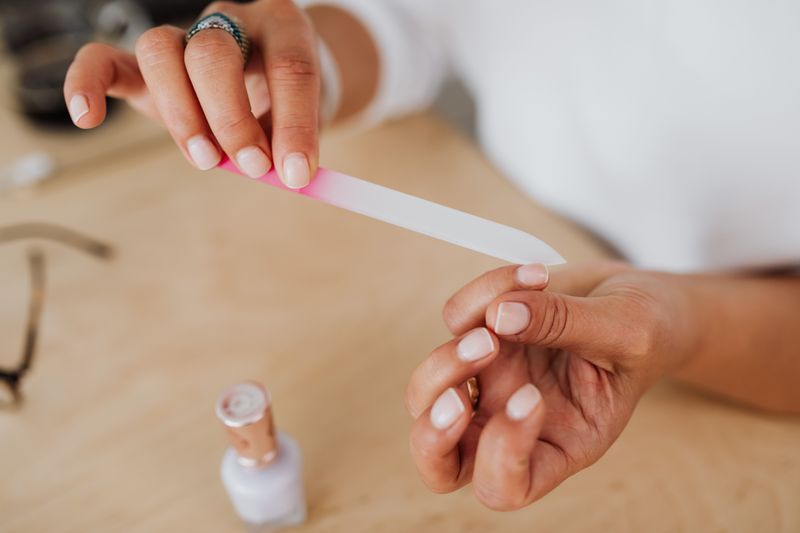 Maintaining Well-Groomed Nails