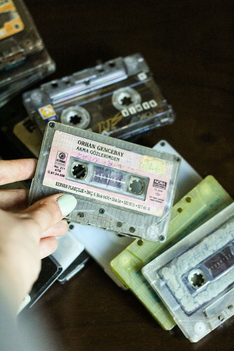 Making Mixtapes for Friends and Crushes