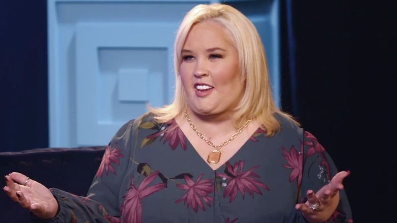 Mama June Shannon at 32