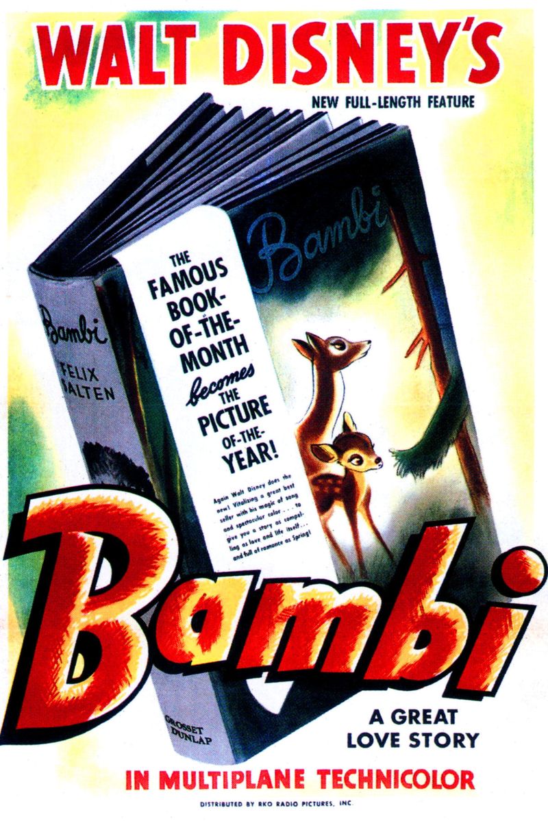Man - Bambi