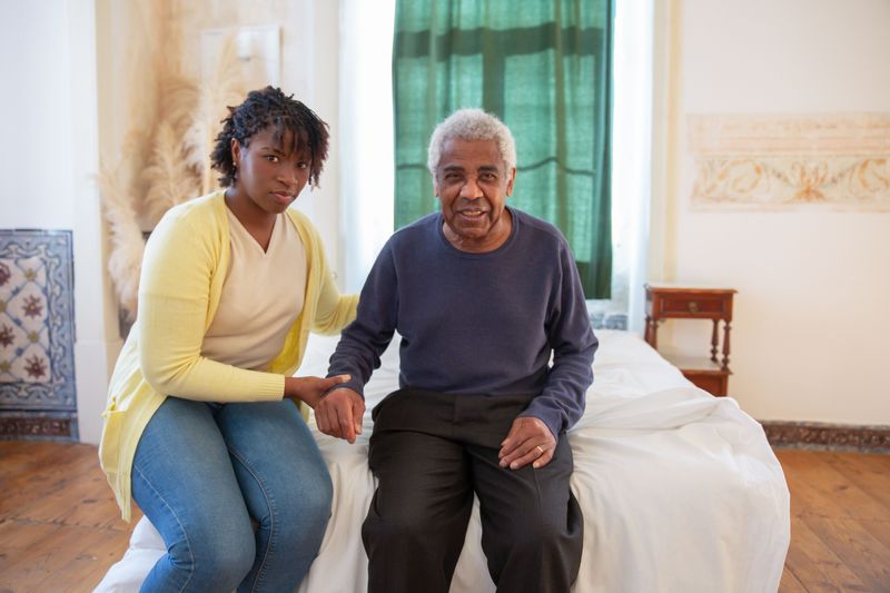Managing Responsibilities Toward Aging Parents