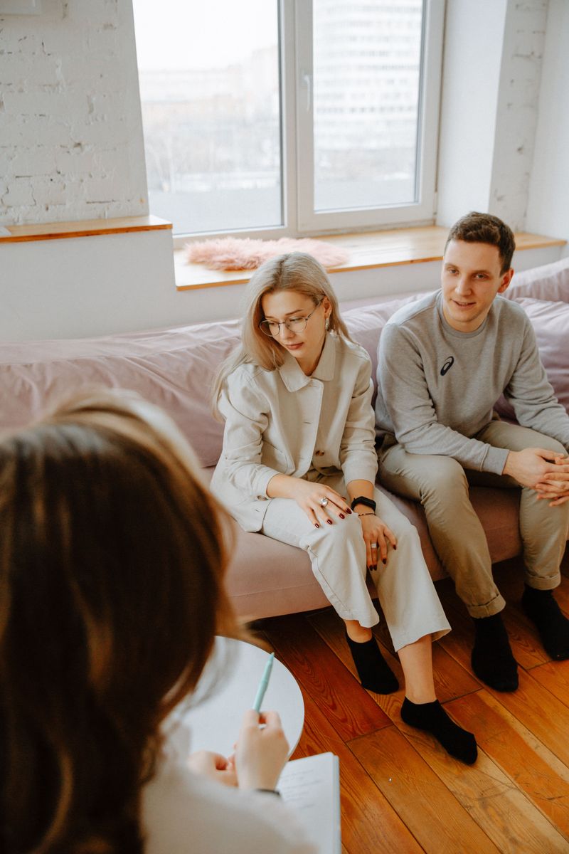 Marital Problems Should Stay Behind Closed Doors