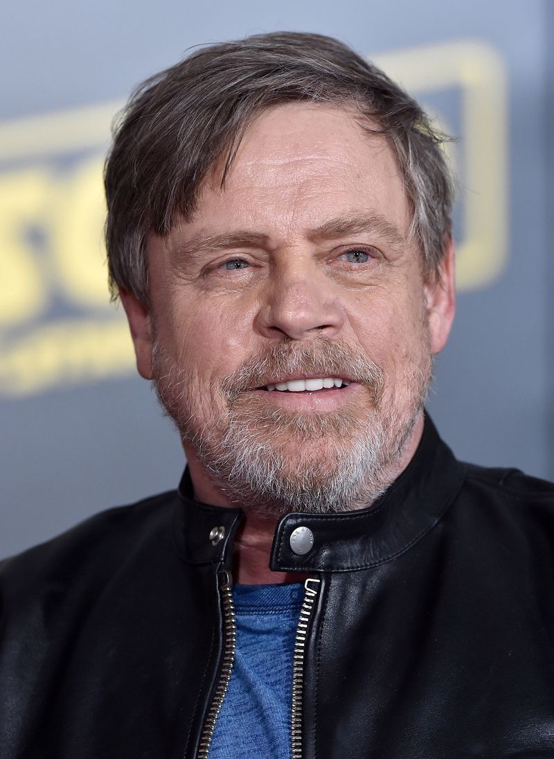 Mark Hamill - Star Wars (1977)