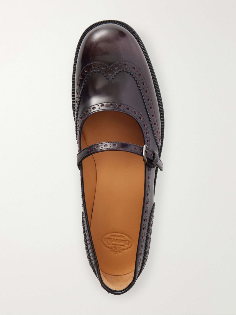 Mary Jane Loafer Hybrids