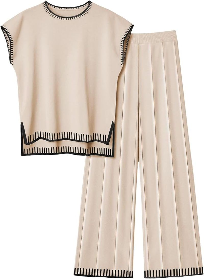 Matching Knit Set