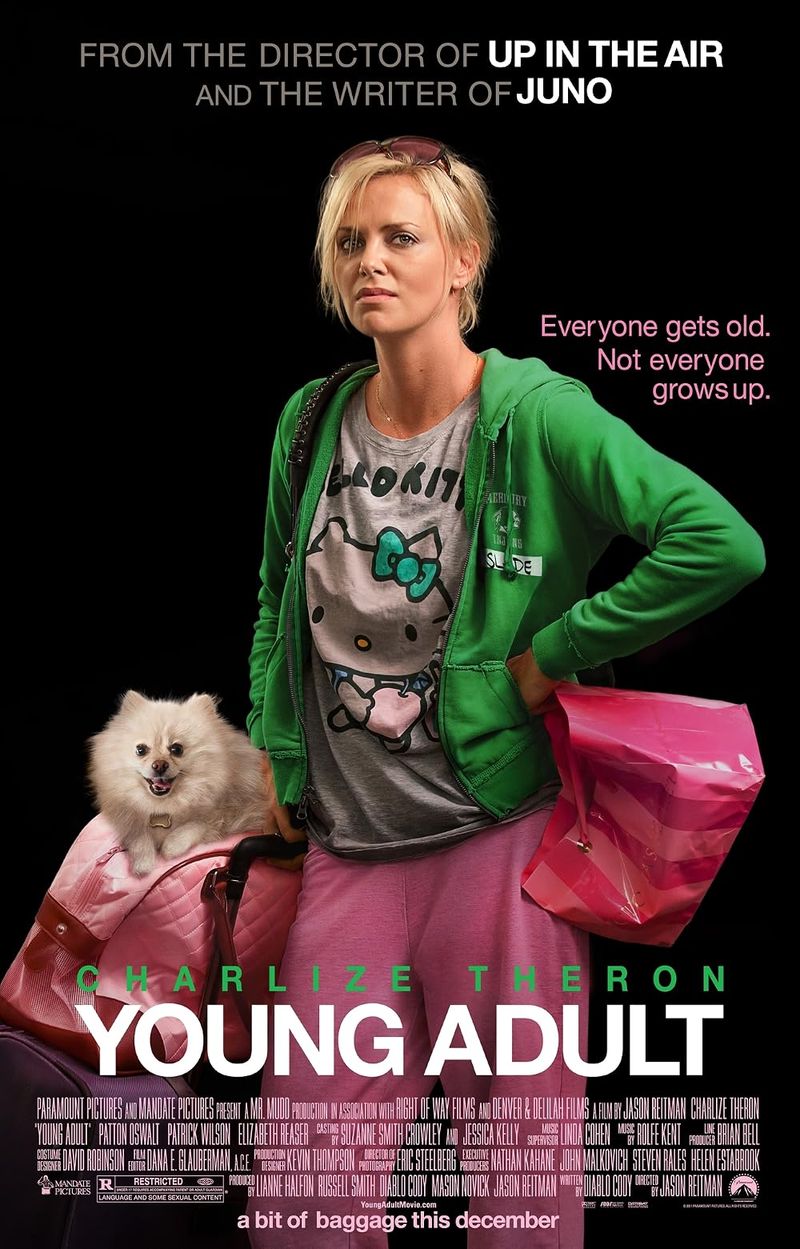 Mavis Gary - Young Adult