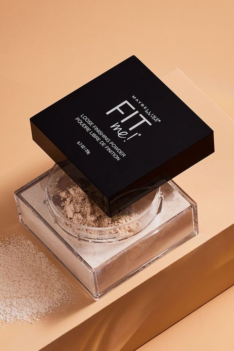 Maybelline Fit Me Loose Finishing Powder