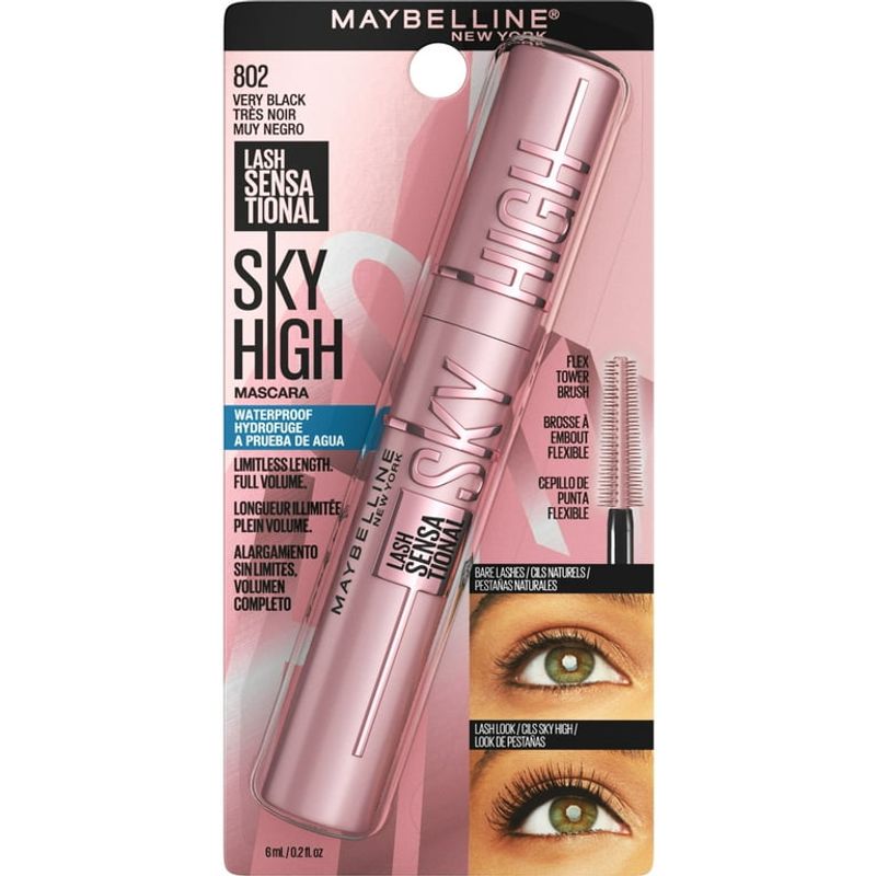 Maybelline Lash Sensational Sky High Mascara