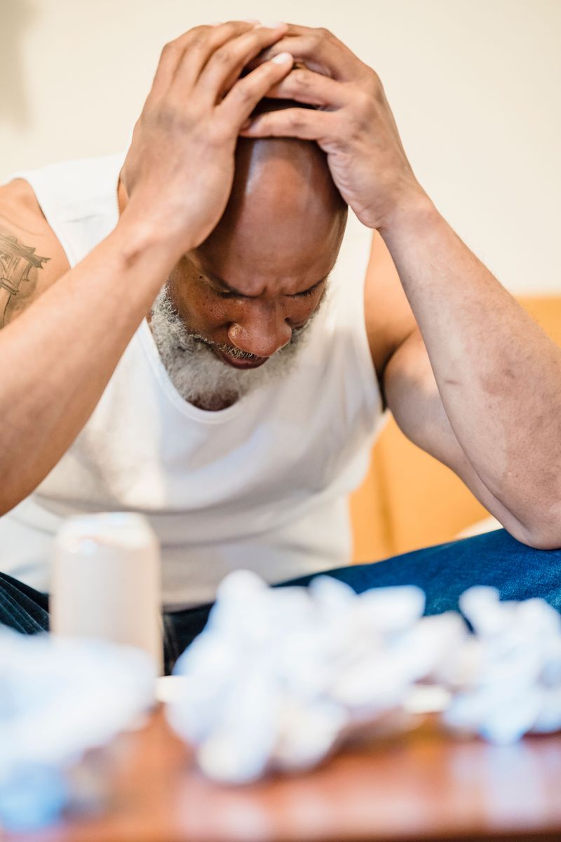 Mental Health Struggles