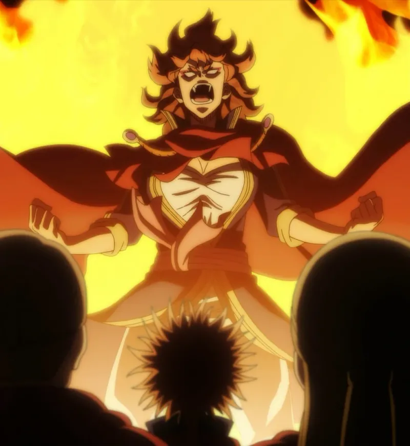 Mereoleona Vermillion - Black Clover