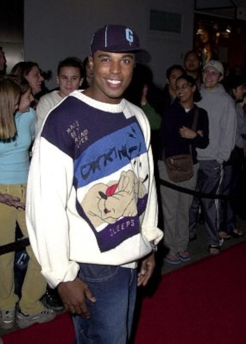 Merlin Santana - The Steve Harvey Show and The Cosby Show
