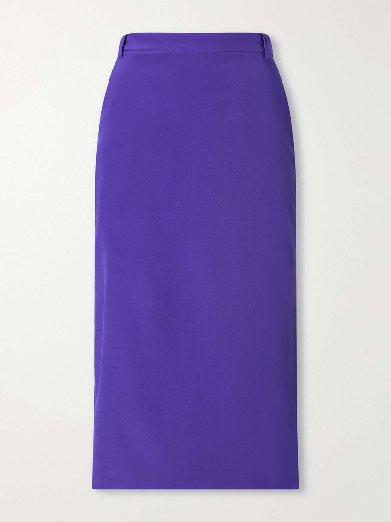 Midi Pencil Skirts