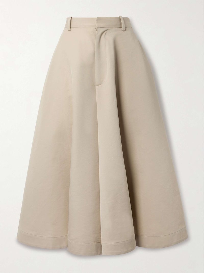 Midi Skirt