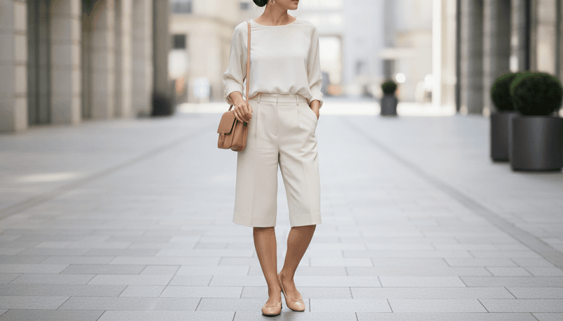 Minimalist Loafers or Ballet Flats