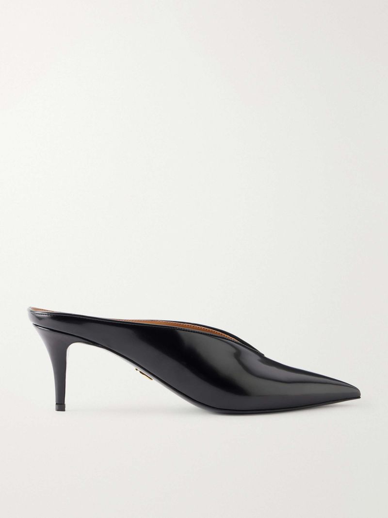 Minimalist Mules
