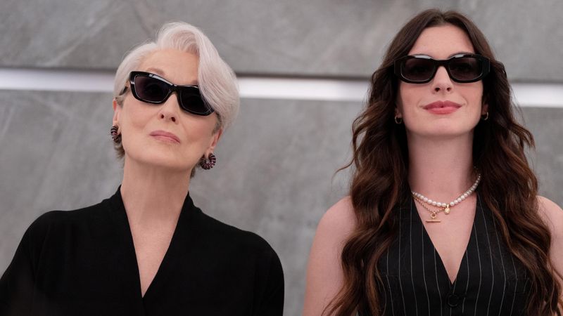 Miranda Priestly - The Devil Wears Prada