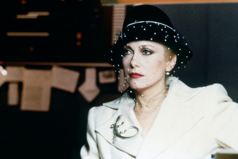 Miriam Blaylock - The Hunger (1983) - Catherine Deneuve