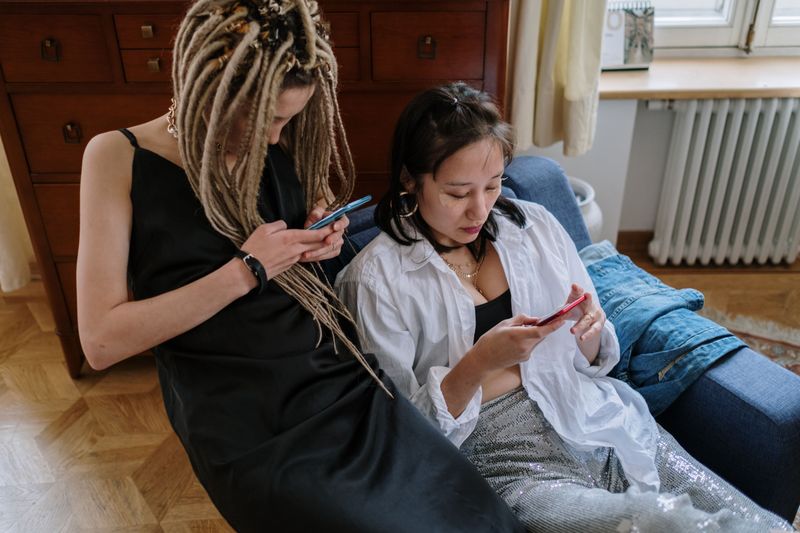 Mirroring Each Other's Texting Style