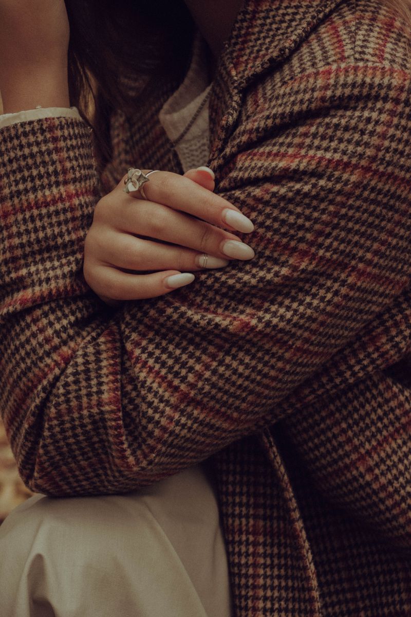 Modern Plaid
