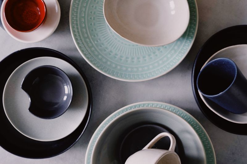 Multiple Sets of Dishes