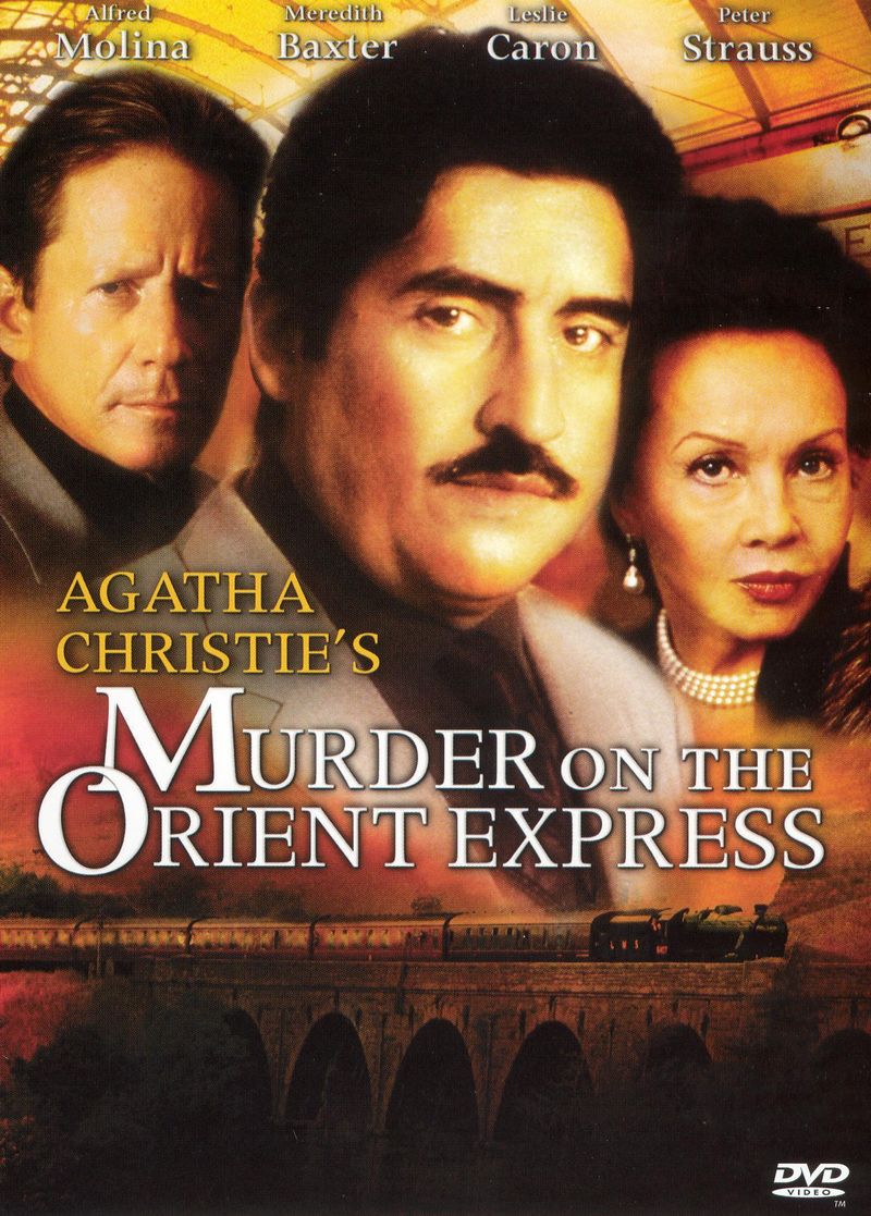 Murder on the Orient Express (1974)  